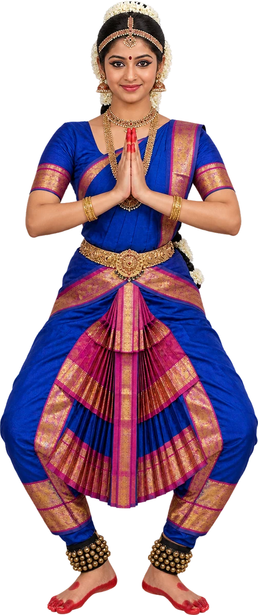 A warm namaste welcome from Innovation Tech Community